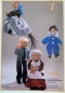 Kreatives Basteln, Sitzpuppen und Marionetten